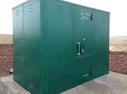加查炸药柜的作用：不仅仅是容器，更是安全与管理的核心防线
